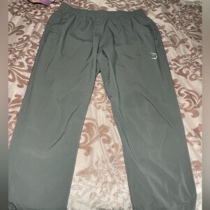 Gymshark Charcoal Joggers